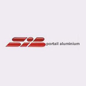 logo sib portail aluminium