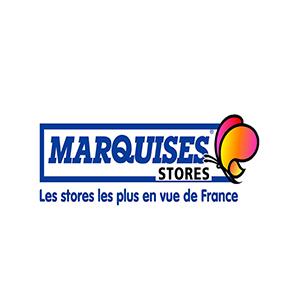 logo marquises stores (Les stores les plus en vue de France)