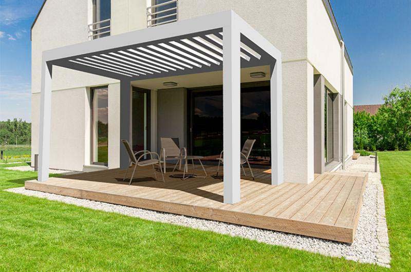 Fabricant vérandas aluminium Alençon