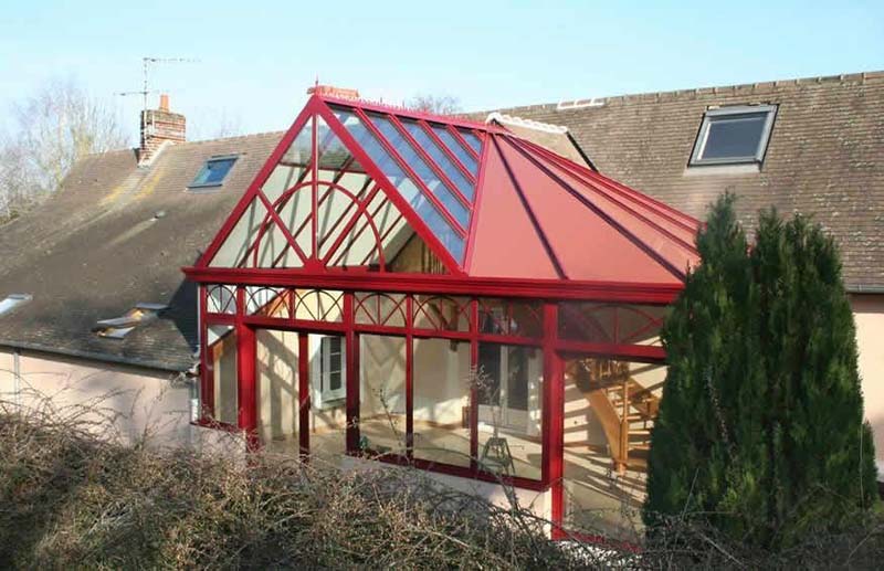 Fabricant Vérandas Aluminium, Yvré-l'Évêque<br>Concepteur de vérandas en aluminium, Yvré-l'Évêque<br>Constructeur de vérandas en aluminium, Yvré-l'Évêque