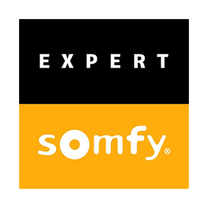 Logo EXPERT SOMFY