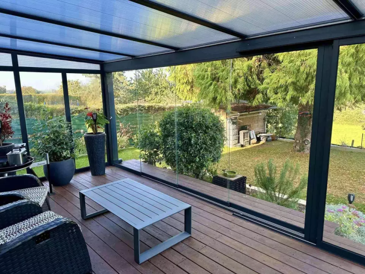 Conception sur mesure d'extensions lumineuses
