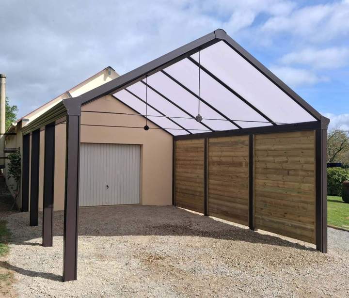 Fabricant de menuiseries aluminium
