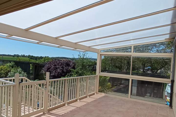Production de menuiseries alu sur mesure Mamers