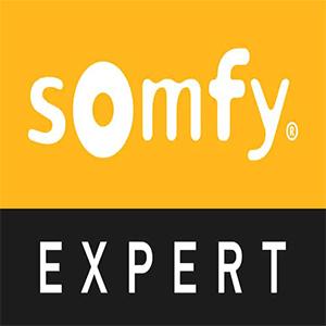 logo somfy expert